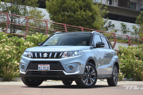 Suzuki Vitara 1.6, a prueba: ¿queda encanto si no hay motor turbo?