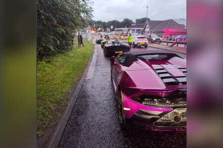 Lamborghini Aventador