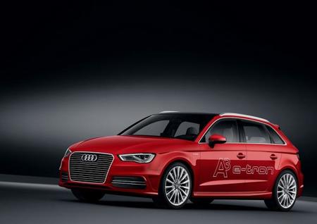 Audi A3 e-tron