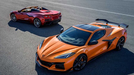 Subasta Primer Chevrolet Corvette Z06 70 Millones De Pesos 4