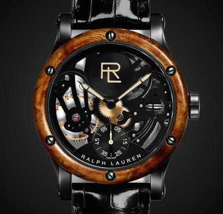 Ralph Lauren presenta su Automotive Skeleton en el SIHH 2015