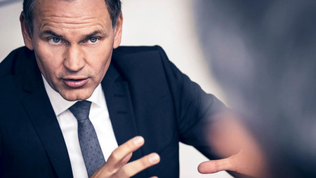 Oliver Blume Ceo Porsche