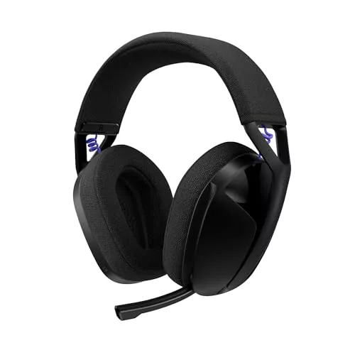 Logitech G G321 Lightspeed, Auriculares inalámbricos Bluetooth para Gaming