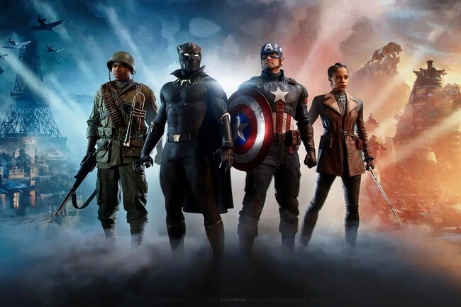 Ha vuelto a pasar. El juego AAA de Capitán America y Black Panther se retrasa por tercera vez y los jugadores empiezan a preocuparse por Marvel 1943: Rise of Hydra