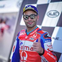 Ducati anuncia a Danilo Petrucci como compañero de Andrea Dovizioso para MotoGP 2019