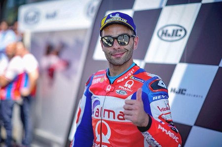 Ducati anuncia a Danilo Petrucci como compañero de Andrea Dovizioso para MotoGP 2019