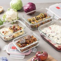 Cuatro alternativas a los táperes de plástico de toda la vida que son más sanas para guardar alimentos 