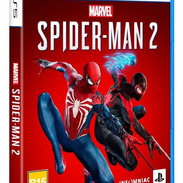 Marvel Spider Man 2- Ps5 Edición Estandar