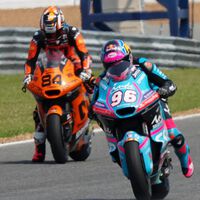 Confirmado. MotoGP se equivocó al contar las vueltas en Tailandia y reduce a la mitad los puntos obtenidos en Moto2 