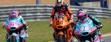 Confirmado. MotoGP se equivocó al contar las vueltas en Tailandia y reduce a la mitad los puntos obtenidos en Moto2 