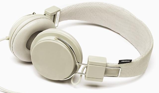 Foto de Plattan, nuevos auriculares de Urbanears (8/10)