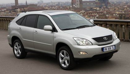 Lexus RX 350
