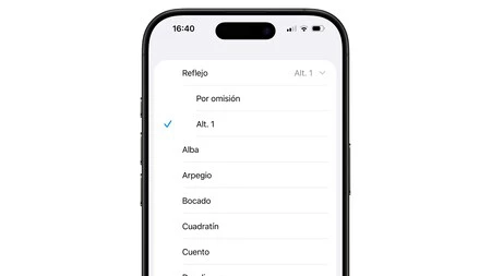 Nuevo tono de llamada de iOS 26 en la beta 2 Nuevo tono de llamada de iOS 26 en la beta 2