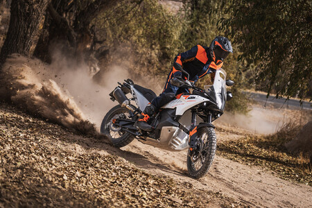 Ktm 790 Adventure 3 2022