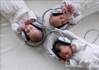 Los bebés prefieren a Mozart y a Vivaldi