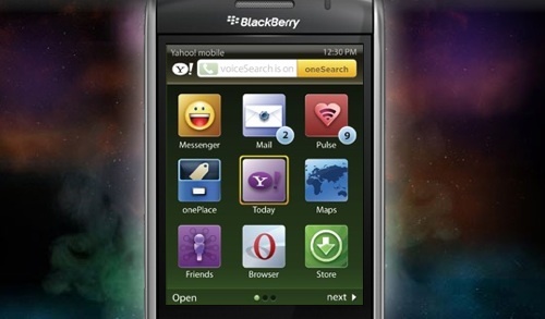 Yahoo! Mobile