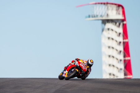 Lorenzo Austin Motogp 2019