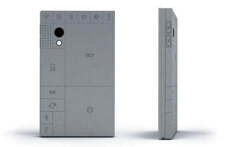 Phoneblocks quiere lograr que tu smartphone sea totalmente modular