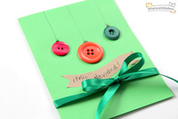 Cómo hacer una tarjeta de felicitación para Navidad‏