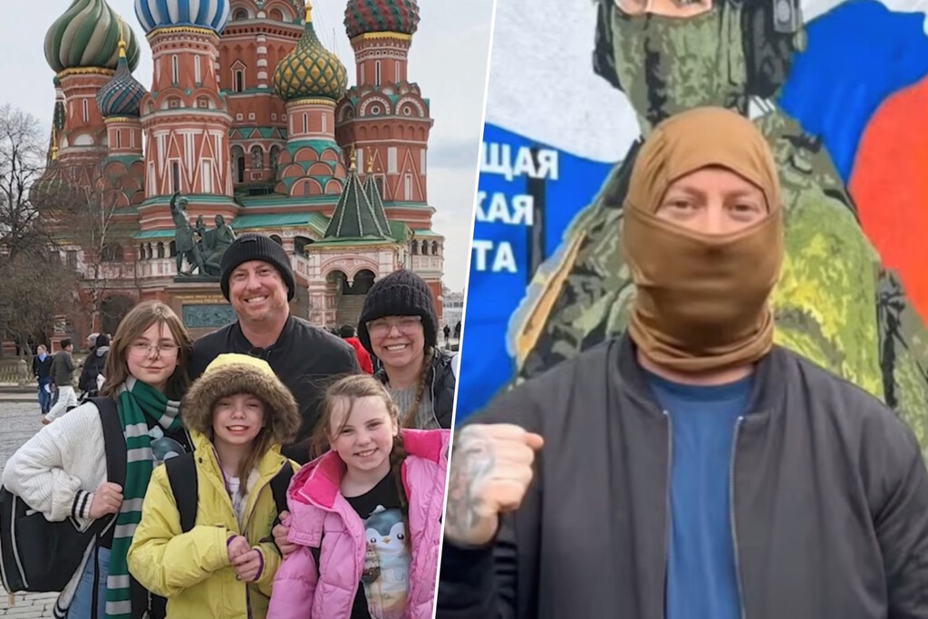 Hay americanos y europeos hartos de la falta de "valores tradicionales" de Occidente. Así que se están mudando a Rusia