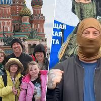 Rusia lanzó la “visa para occidentales desencantados” hace un año. Ahora Moscú se está llenando de estadounidenses