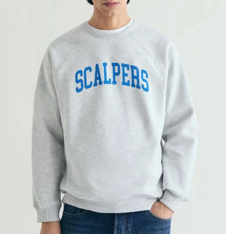 Sudadera Scalpers
