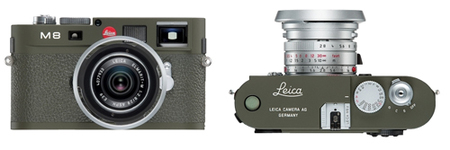 Leica M8.2 Safari