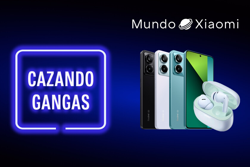 Gangas Xiaomi
