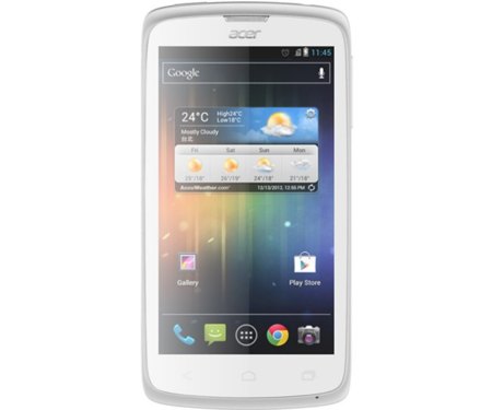 Acer Liquid C1, a fondo
