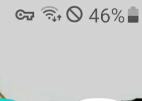Icono Prohibido Android