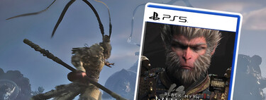 Amazon está prácticamente rematando uno de los mejores videojuegos para PS5: Black Myth Wukong