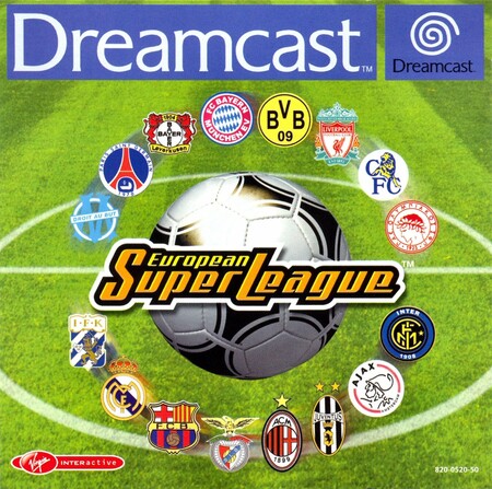 Florentino Pérez se queda sin Superliga, pero siempre le quedará el Super League de Dreamcast, que es básicamente lo mismo pero sin denuncias de la UEFA