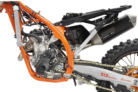 Ktm Mtor 4