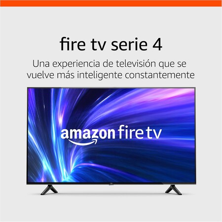 Amazon Fire TV Serie 4