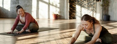 De hacer cardio todo el día a entrenar fuerza con muchos más descansos: así cambió el físico de Christine cuando empezó a entrenar de forma eficaz 