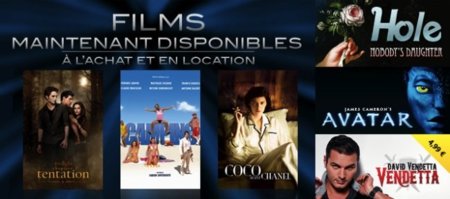 Irlanda y Francia ya pueden comprar películas en la iTunes Store
