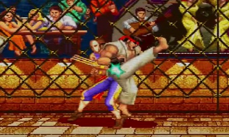 Después de más de 25 años, todavía quedaban combos del Street Fighter 2 por descubrir