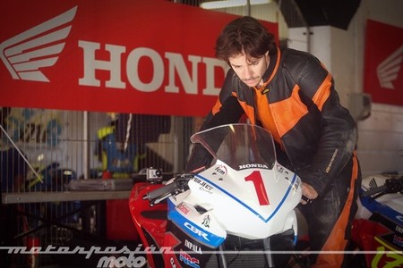 Copa Honda CBR250R