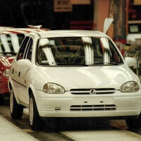 Del Sedán a la Cheyenne: estos son los 34 modelos que GM ha fabricado en México