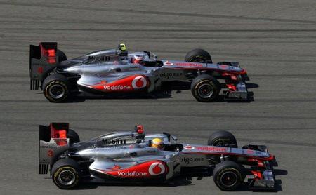 McLaren quiere introducir sus mejoras en el GP de España