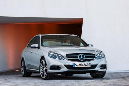 Mercedes-Benz Clase E 2013