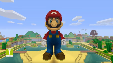 Para Mario no existe un crossover imposible y se apunta oficialmente a Minecraft