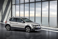 Volkswagen Cross Polo 2010