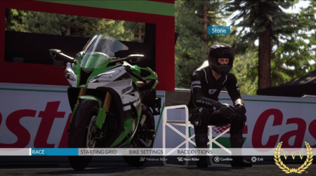 "Ride", primeros gameplays del prometedor videojuego italiano