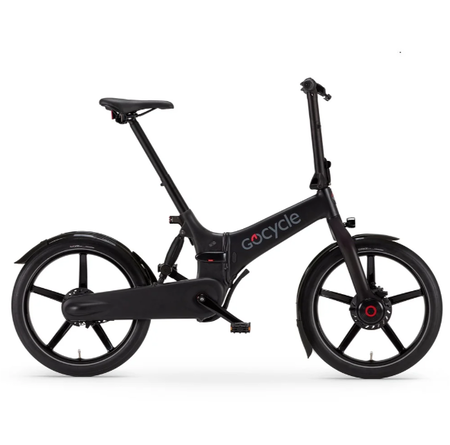 Gocycle G4