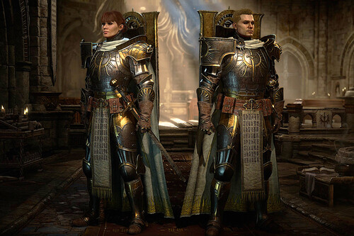 Guía del Paladín en Diablo 4, build y características de la nueva clase del ARPG de Blizzard 