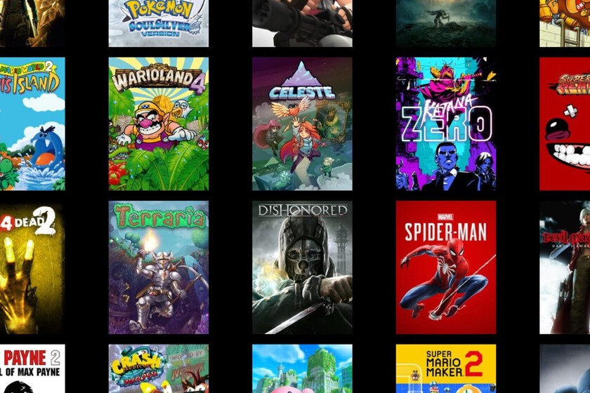 Top 25 Videojuegos 4