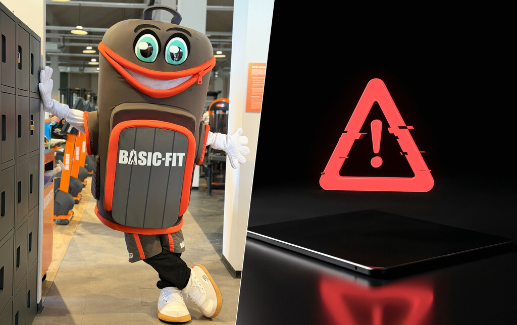 Basic-Fit ha sufrido un ciberataque que afecta a cerca de un millón de clientes: nombres, datos bancarios y más, comprometidos
