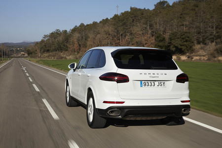 Porsche Cayenne Diesel