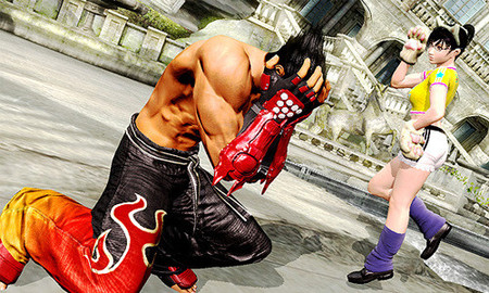 'Tekken 6', sigue rompiendo defensas en su nuevo vídeo